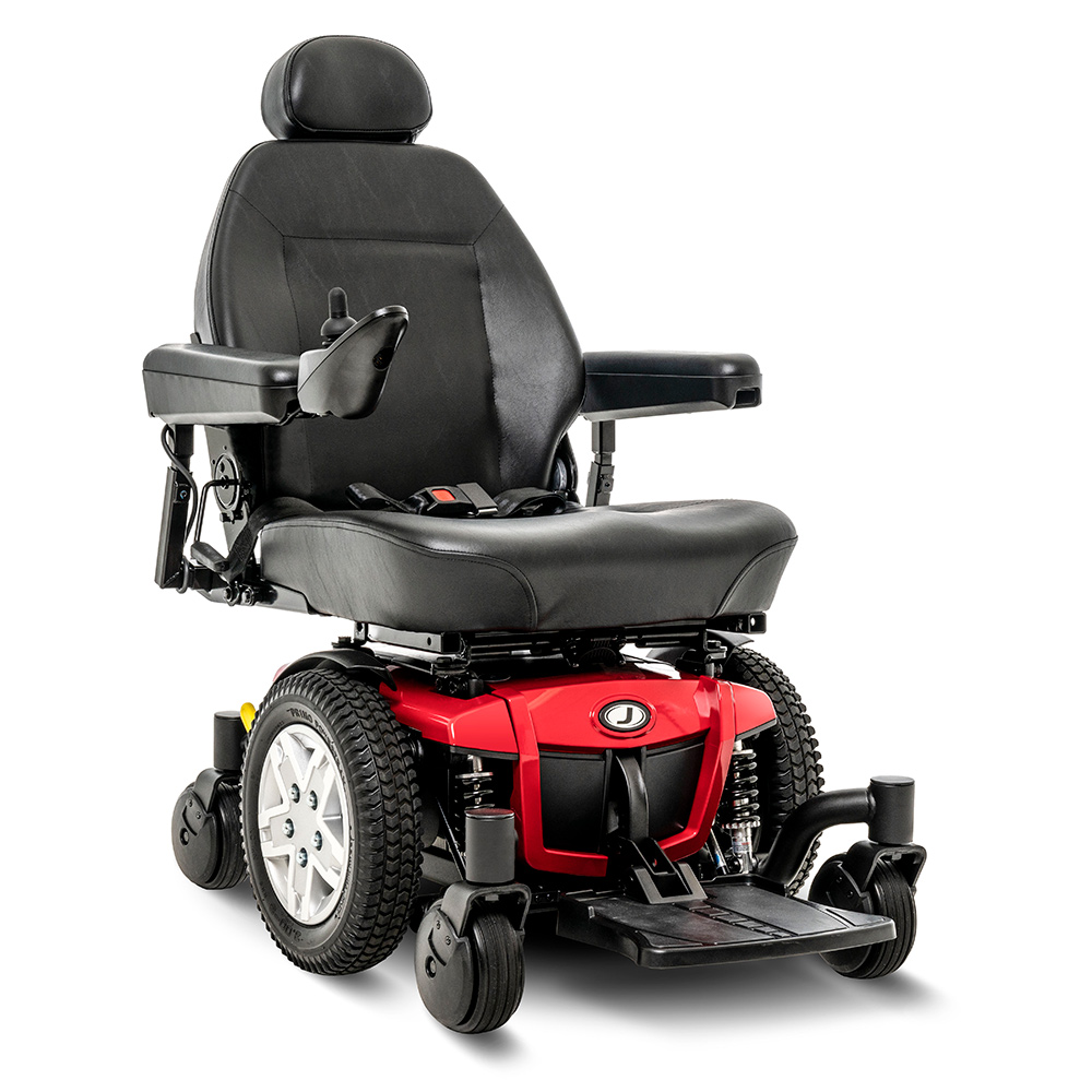 Riverside electric wheelchairs