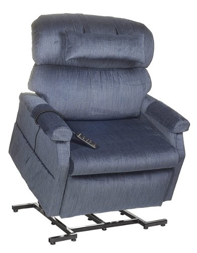 Riverside extra wide bariatric lift chair
