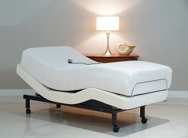 adjustable bed twinsize single