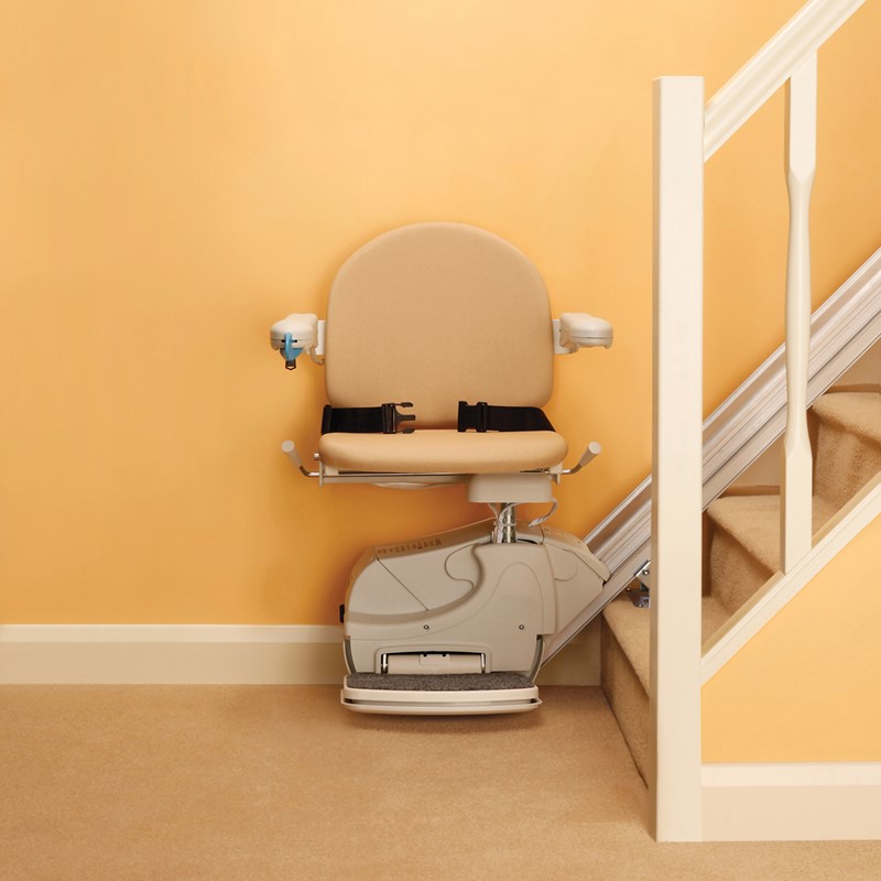 Riverside best price quality economy stairlift cheap discount chairlift inexpensive stairglide