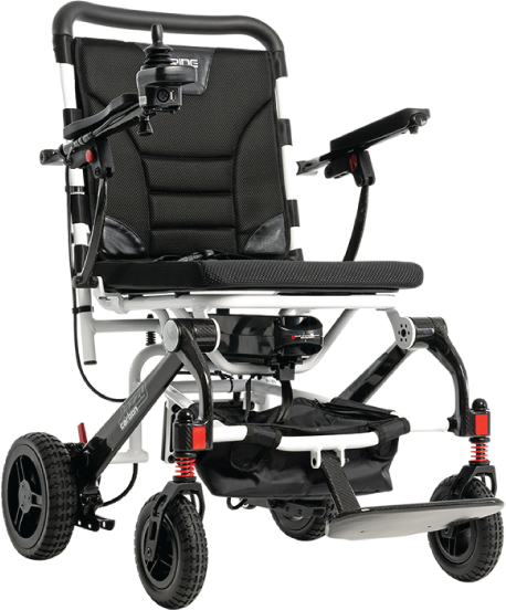 Riverside Yelp electric wheelchair
