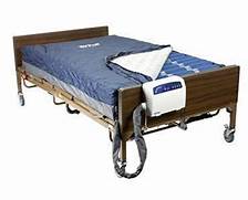 Riverside heavy duty bariatric bed obese large wide