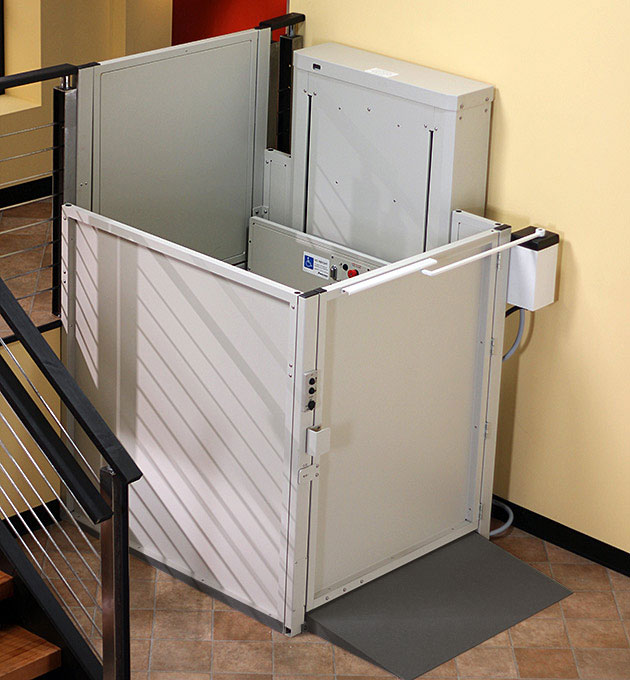 Riverside VPL Wheelchair Elevator Lifts