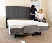 Riverside 3 motor fully electric high-low hospital bed