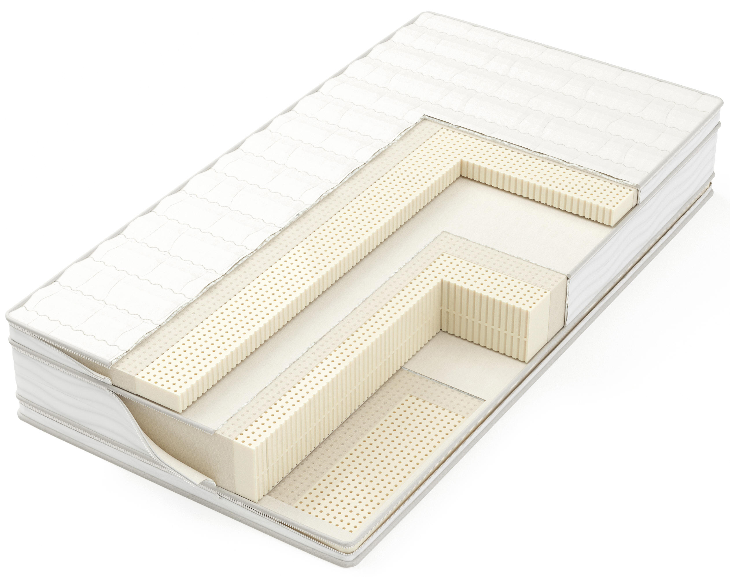 Riverside Organic Latex Mattress