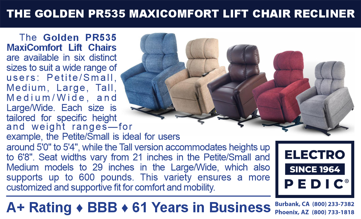 golden tech lift chair city