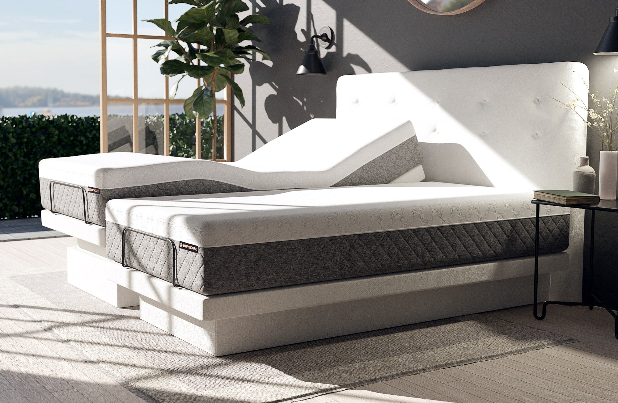 Dawn House Living Bed