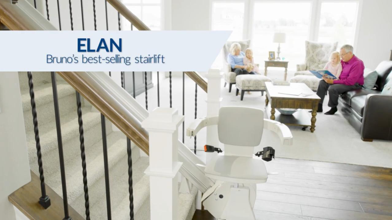 Bruno Elan stair lift