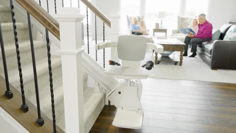 Bruno Elan stair lift