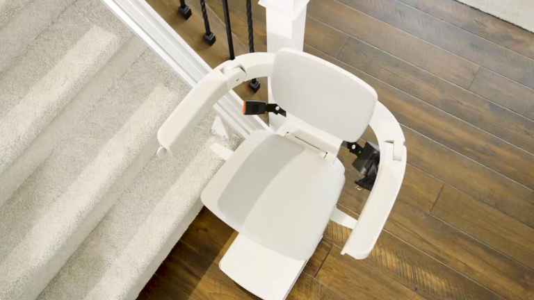 Bruno Elan stair lift