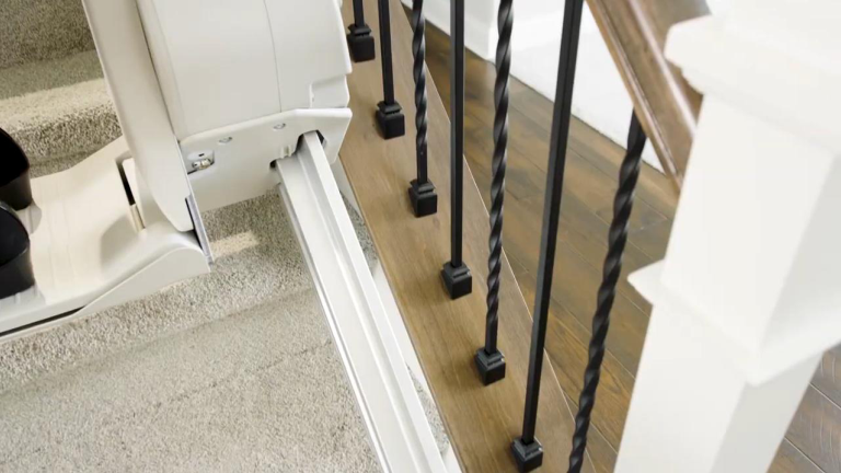 Bruno Elan stair lift