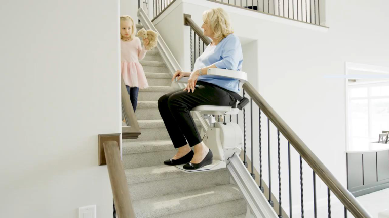 Bruno Elan stair lift