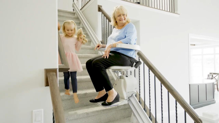 Bruno Elan stair lift
