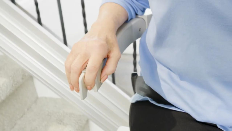 Bruno Elan stair lift