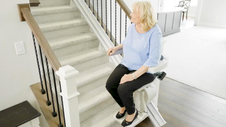 Bruno Elan stair lift