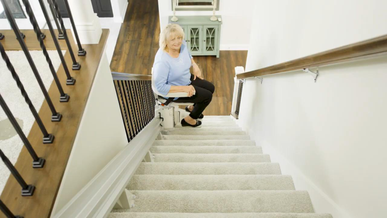 Bruno Elan stair lift