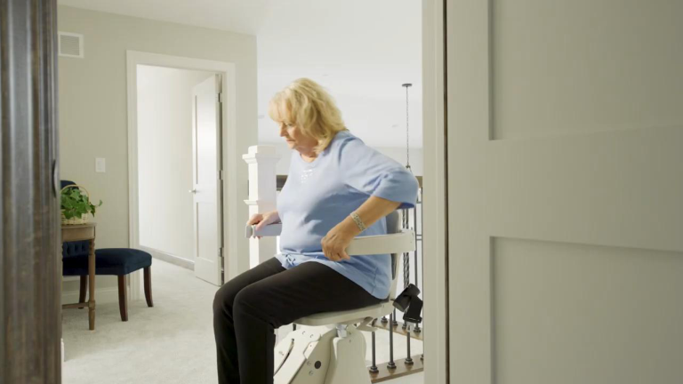 Bruno Elan stair lift