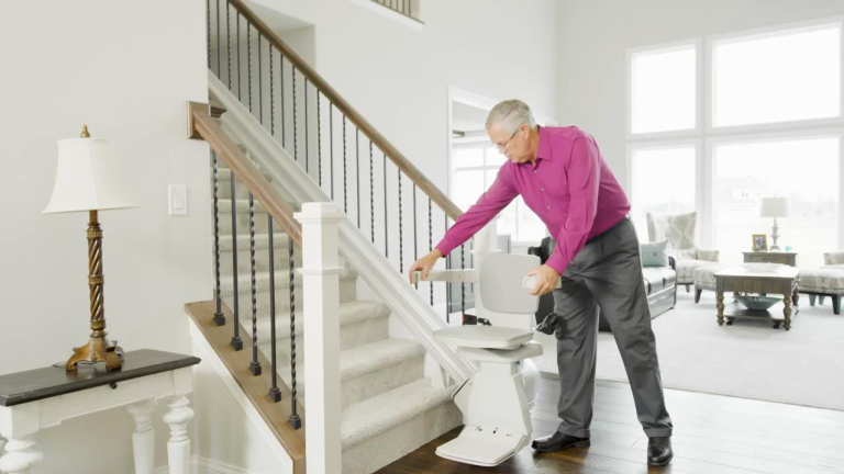 Bruno Elan stair lift