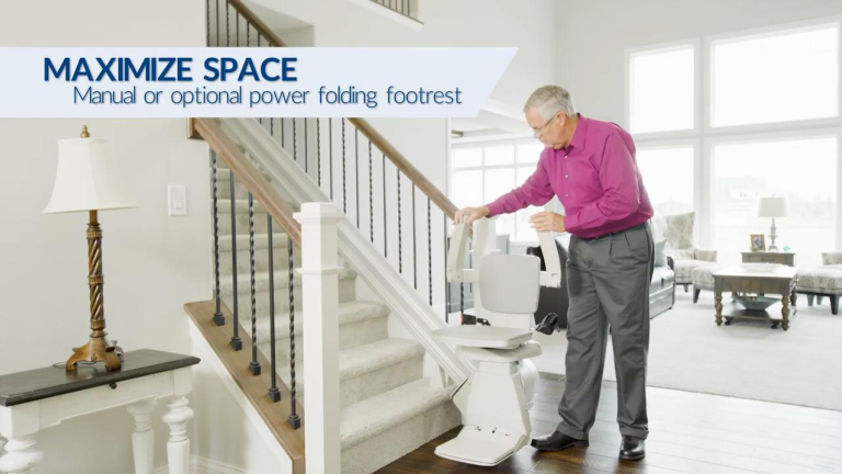Bruno Elan stair lift