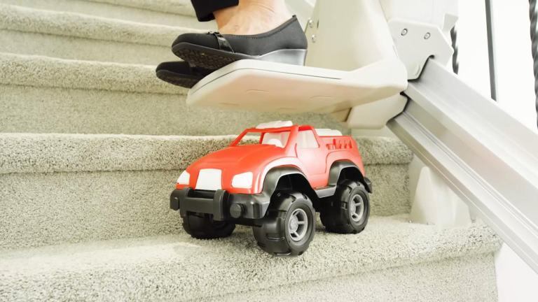 Bruno Elan stair lift