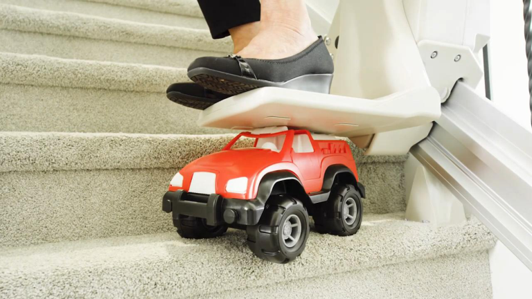 Bruno Elan stair lift
