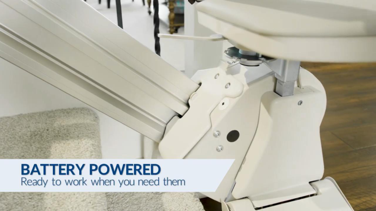 Bruno Elan stair lift