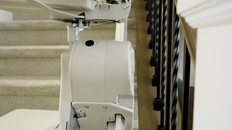 Bruno Elan stair lift