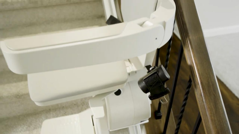 Bruno Elan stair lift