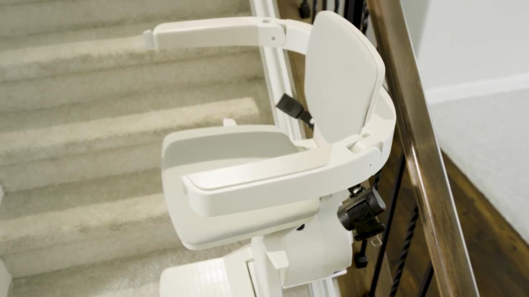 Bruno Elan stair lift