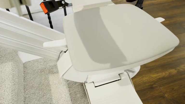 Bruno Elan stair lift