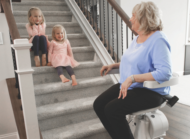 Bruno Elan stair lift