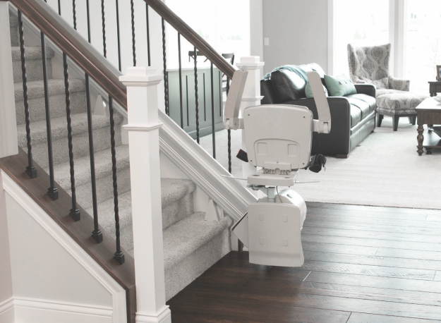 Bruno Elan stair lift