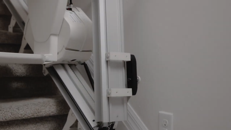 Harmar SL300 Pinnacle straight stair lift