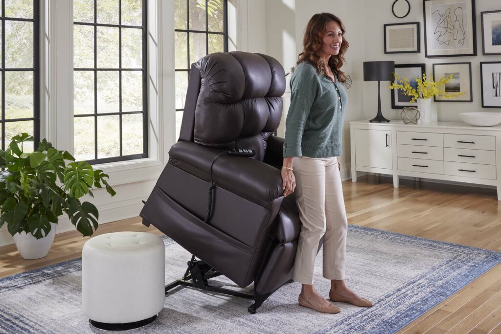 Check out the Golden Technology Cloud PR510 Lift Chair Recliner&nbsp;
