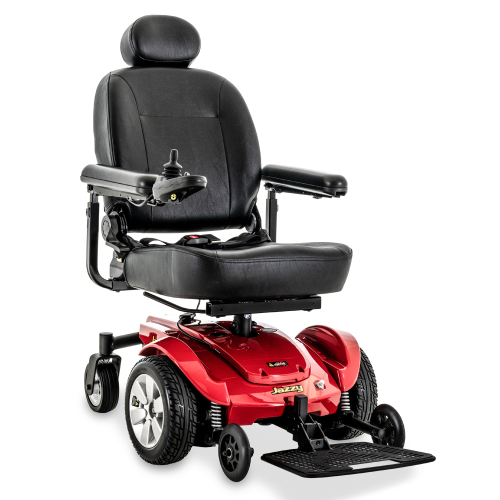 select pride jazzy Riverside electric wheelchair