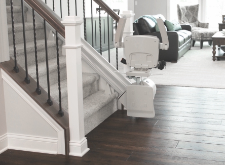 Bruno Elan stair lift