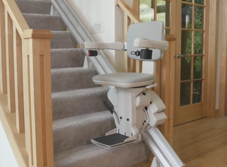 Bruno Elite stair lift